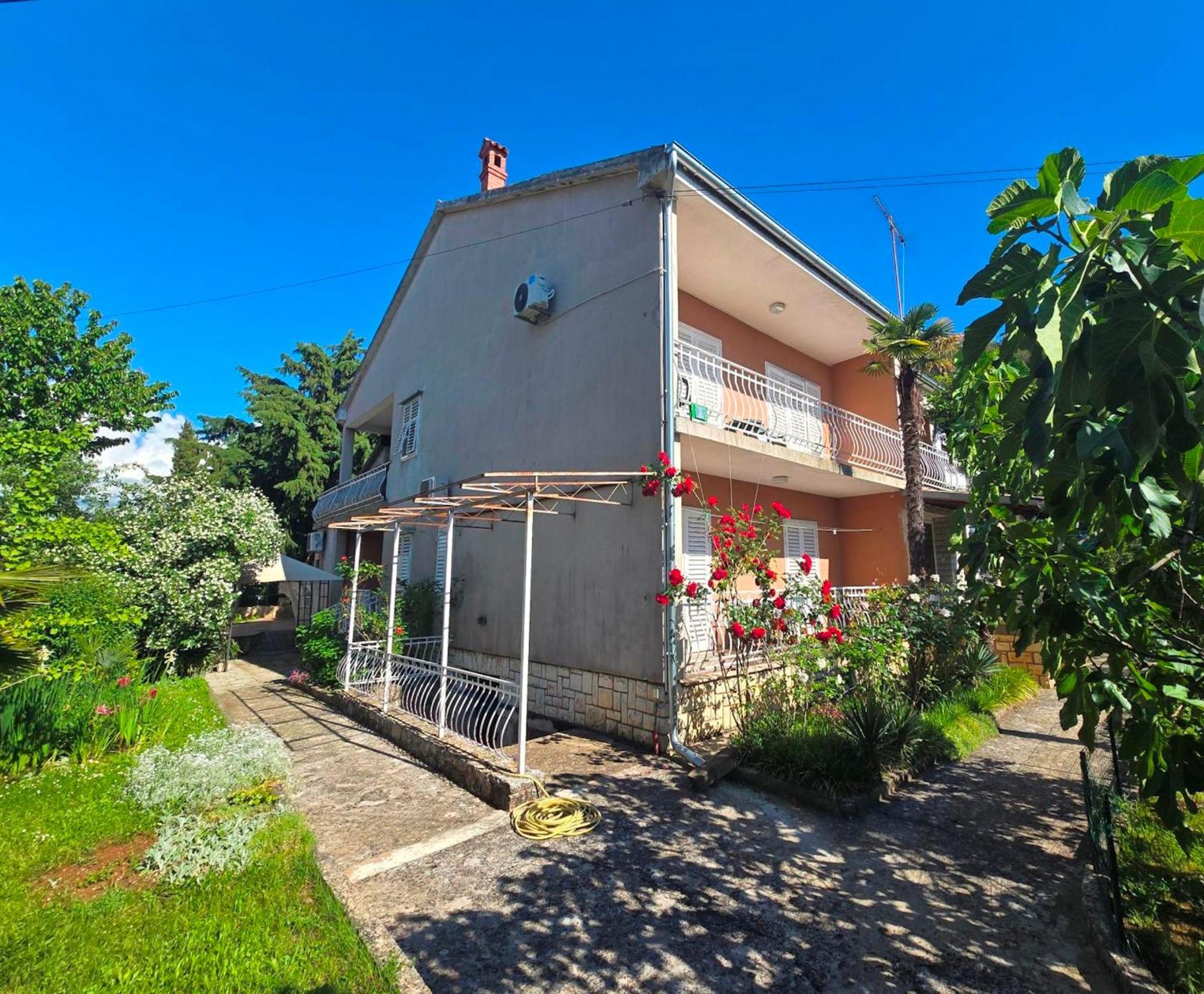 Renata Mare Apartments Rovinj Exterior photo